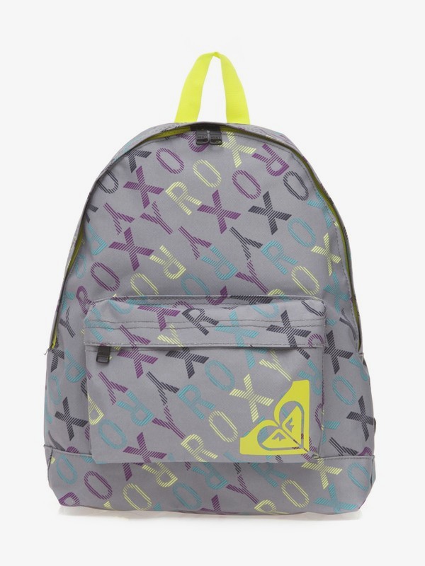 roxy, RX MOCHILA SUGAR BABY CLOUDY IMP, SURF SIDE STRIPES (004) 0 RX MOCHILA SUGAR BABY CLOUDY IMP BR78261570 Roxy
