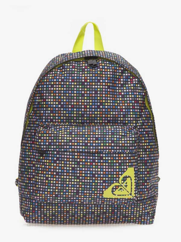roxy, RX MOCHILA SUGAR BABY PIXEL IMP, 1AP (1ap) 0 RX MOCHILA SUGAR BABY PIXEL IMP BR78261573 Roxy