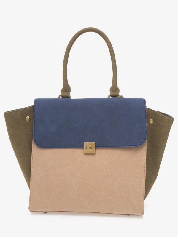 roxy, Bolsa com Alça Tan Lines Roxy, BURNT OLIVE (gpz0) 0 Bolsa com Alça Tan Lines Roxy BR78281654 Roxy
