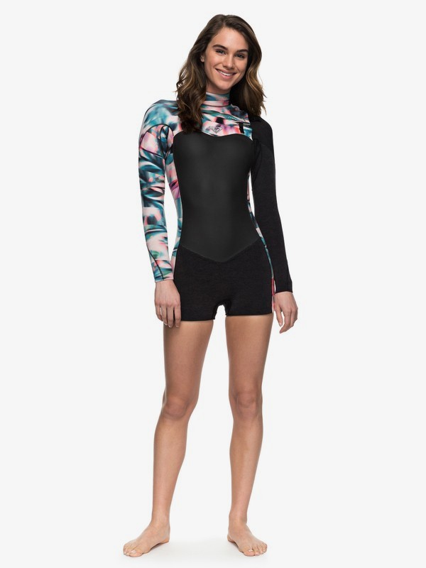 roxy, Wetsuit Short John 2/2mm Performance Vedado c/ Ziper nas Costas ROXY, BLACK (kva0) 0 Wetsuit Short John 2/2mm Performance Vedado c/ Ziper nas Costas ROXY Preto BR79030103 Roxy