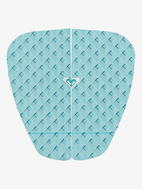 roxy, New Birdy Plain Surfboard Tail Pad, LIGHT BLUE (bfn0) 0 New Birdy Plain Surfboard Tail Pad Blue EGLBYPLAIN Roxy