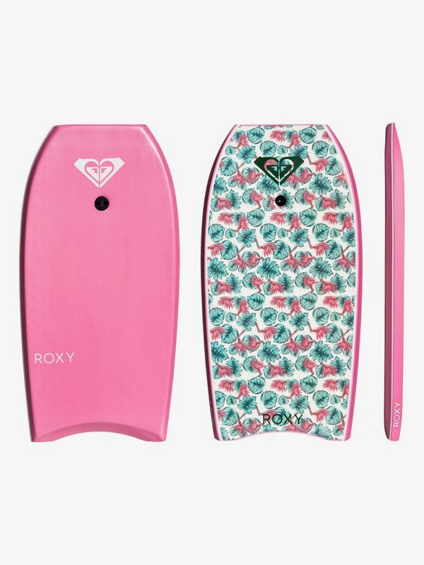 roxy, Tropical 42" Boogie Board, TROPICAL PINK (mlw0) 0 Tropical 42" Boogie Board Pink EGLTROPI42 Roxy