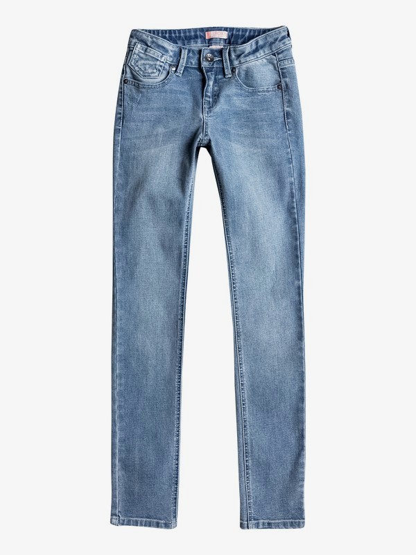 Follow Rivers - Slim Fit Jeans ERGDP03031 0 Follow Rivers - Slim Fit Jeans ERGDP03031 Roxy