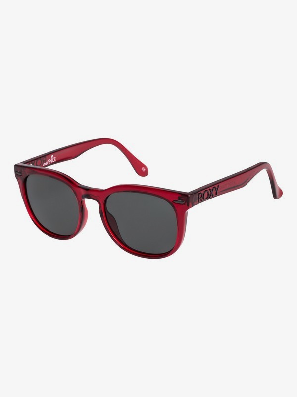 roxy, Little Venice - Sunglasses for Girls 8-16, BURGUNDY/GREY (xrrk) 0 Little Venice - Sunglasses for Girls 8-16 Red ERGEY03001 Roxy