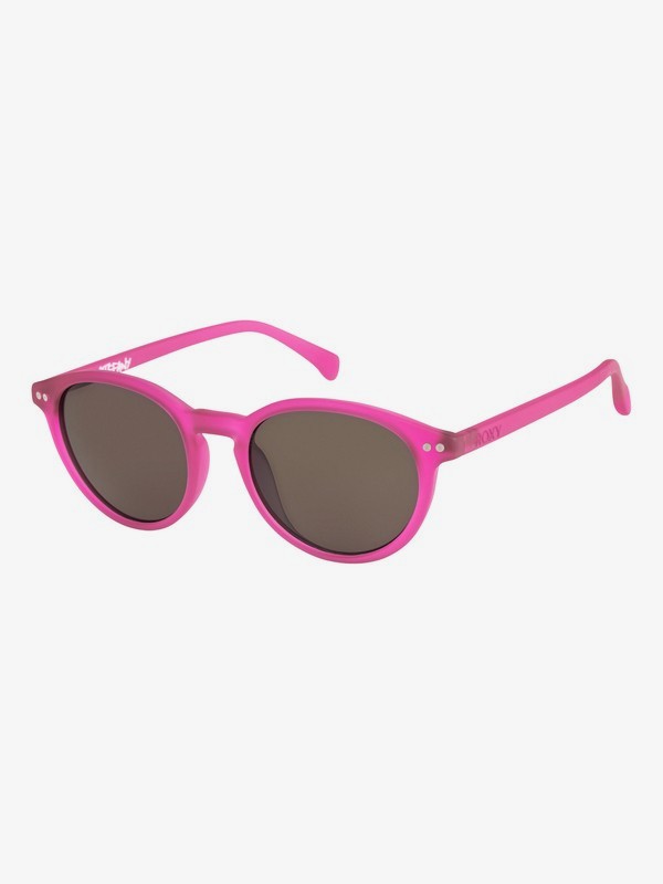 roxy, Stefany - Sonnenbrille für Mädchen 8-16, MATTE CRYSTAL PINK/ GREY (xmms) 0 Stefany - Sonnenbrille für Mädchen 8-16 Rosa ERGEY03004 Roxy