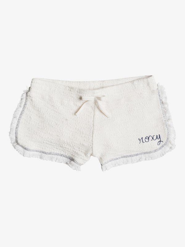 roxy, Salvador Dune - Shorts corte delfín, MARSHMELLOW (wbt0) 0 Salvador Dune - Shorts corte delfín ERGFB03033 Roxy