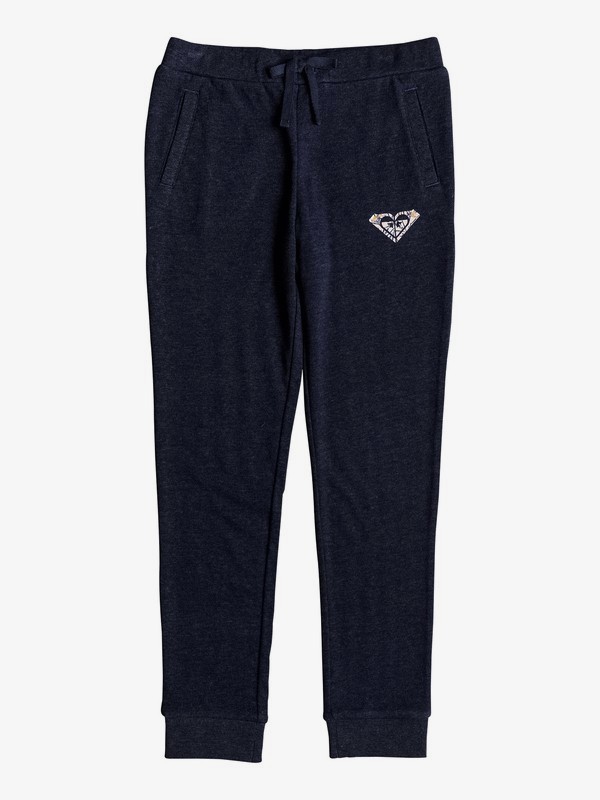 roxy, Sweet Sun Dream - Pantalón de chándal para Chicas 8-16, DRESS BLUES (btk0) 0 Sweet Sun Dream - Pantalón de chándal para Chicas 8-16 ERGFB03093 Roxy