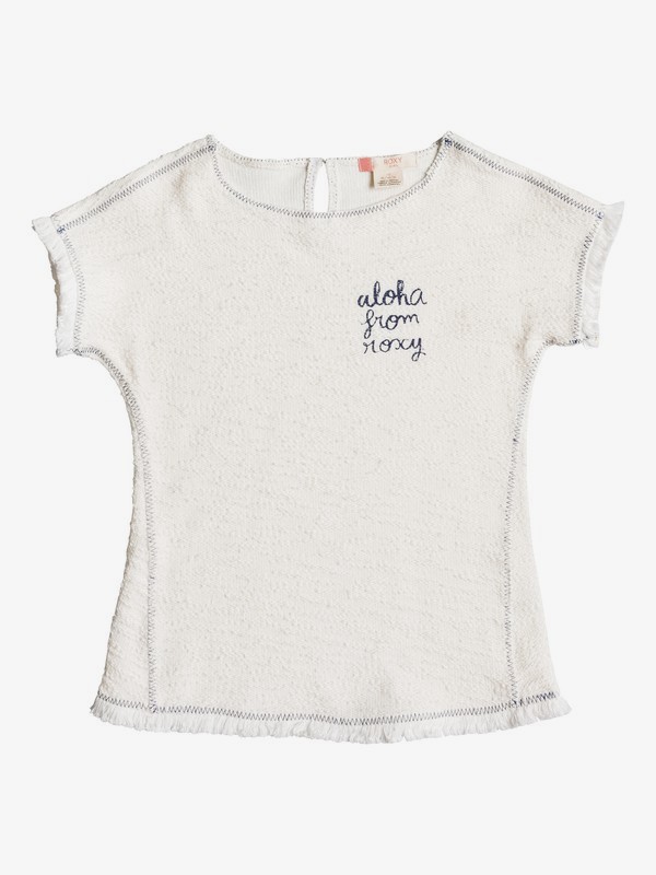Morning Life - Short Sleeve Top ERGFT03193 0 Morning Life - Short Sleeve Top ERGFT03193 Roxy