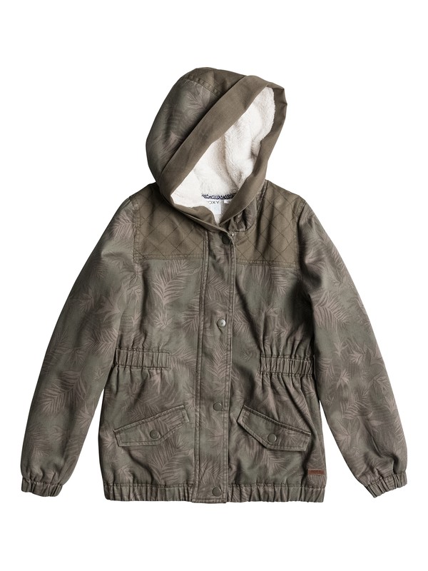 roxy, Surf Suds - Cazadora, 6584 INDO FLORAL WALNUT TNT6 (tnt6) 0 Surf Suds - Cazadora ERGJK03019 Roxy