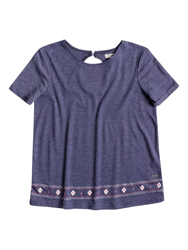 roxy, Wings - Haut, ECLIPSE (btc0) 0 Wings - Haut Bleu ERGKT03024 Roxy