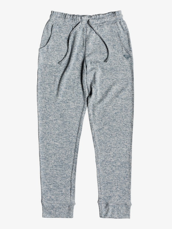 roxy, Flying Butterfly - Pantalon de jogging pour Fille 8-16 ans, BLUE MIRAGE (bmk0) 0 Flying Butterfly - Pantalon de jogging pour Fille 8-16 ans Bleu ERGNP03046 Roxy