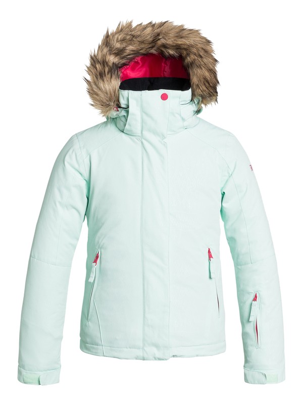 roxy, Jet Ski Solid - Veste de snow, BAY (gbn0) 0 Jet Ski Solid - Veste de snow ERGTJ03001 Roxy