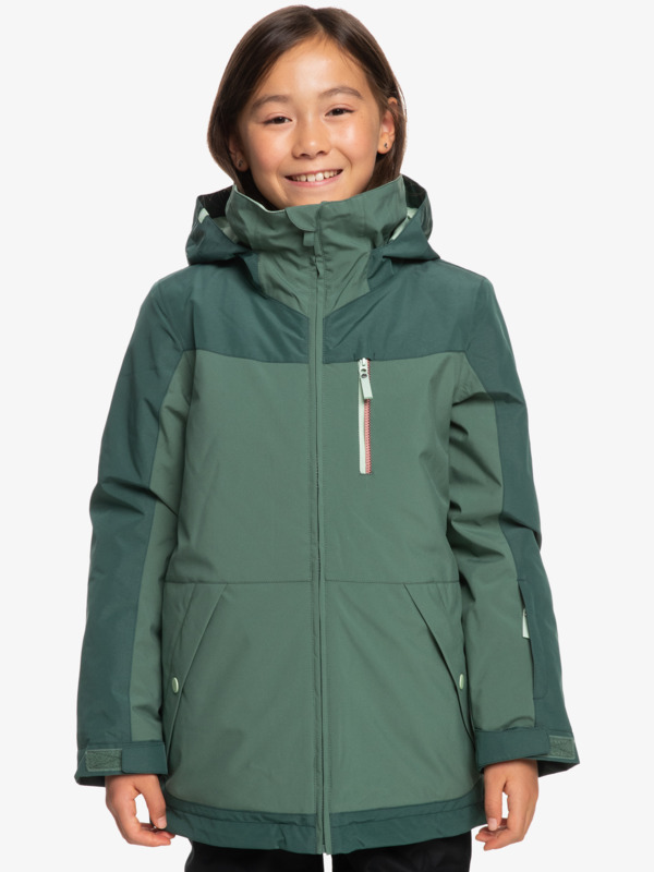 Roxy - Presence Parka - Technisch Snowjack voor Meisjes 8-16