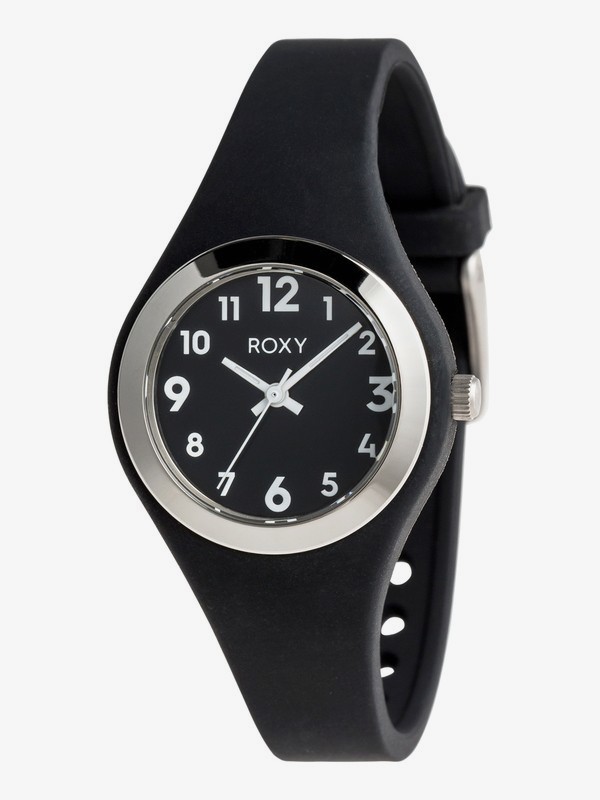 roxy, Alley S - Analogue Watch for Girls 8-16, BLACK/ BLACK/ BLACK (xkkk) 0 Alley S - Analogue Watch for Girls 8-16 Multicolor ERGWA03000 Roxy