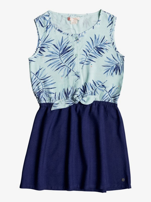 Maroccan Palace - Tank Dress ERGWD03013 0 Girls 7-14 Maroccan Palace Tank Dress ERGWD03013 Roxy