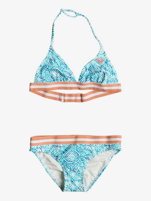 CARIBBEAN DAYS TRI SET ERGX203075 0 CARIBBEAN DAYS TRI SET ERGX203075 Roxy