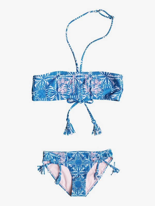 SUNNY DREAMS RG BANDEAU SET ERGX203082 0 Sunny Dreams - Bandeau Bikini Set ERGX203082 Roxy