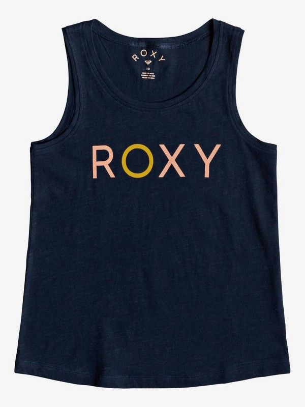 roxy, There Is Life A - Licra para Chicas 8-16, DRESS BLUES (btk0) 0 There Is Life A - Licra para Chicas 8-16 Azul ERGZT03387 Roxy