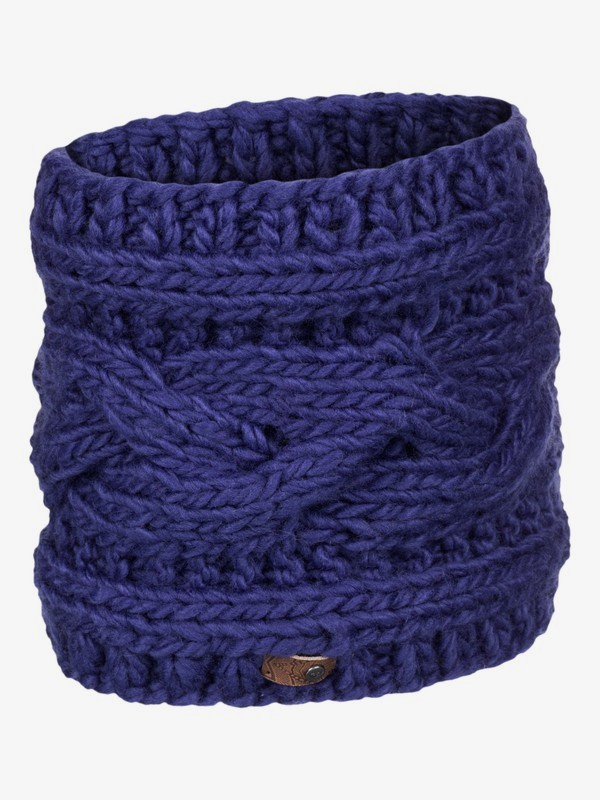 roxy, Winter - ROXY ENJOY & CARE Neck warmer, BLUE PRINT (bsq0) 0 Winter - ROXY ENJOY & CARE Neck warmer ERJAA03115 Roxy
