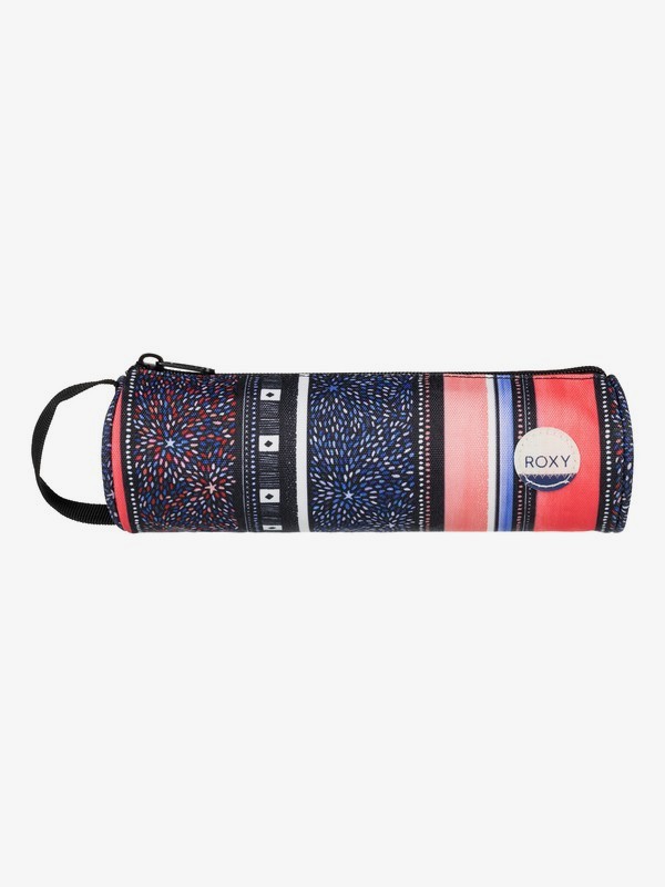 roxy, Off The Wall - Pencil Case, AX RUN FAST COMBO GRANATIA (mlr6) 0 Off The Wall - Pencil Case Pink ERJAA03131 Roxy