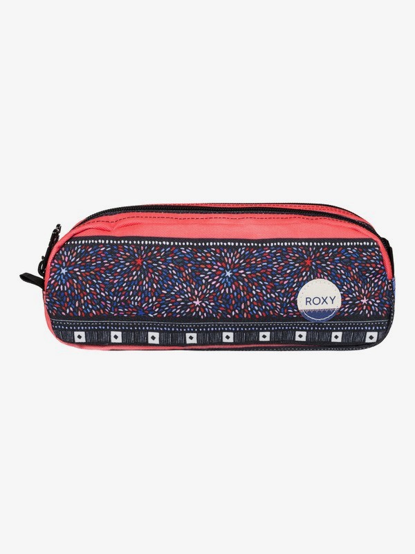 roxy, Da Rock - Pencil Case, AX RUN FAST COMBO GRANATIA (mlr6) 0 Da Rock - Pencil Case Pink ERJAA03132 Roxy