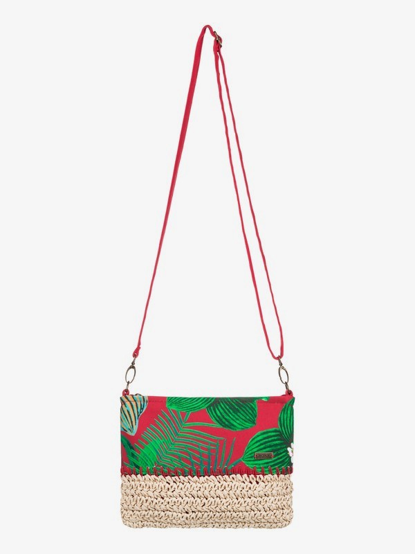 EASTERN CUBA ERJAA03266 0 Eastern Cuba - Small Zip-Up Bag ERJAA03266 Roxy