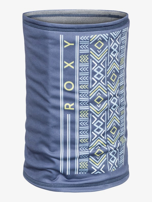 roxy, Lana - Neck Warmer, CROWN BLUE (bqy0) 0 Lana - Neck Warmer Blue ERJAA03422 Roxy