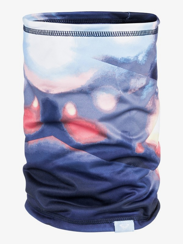 roxy, Lana - Tour de cou, CORAL CLOUD_DUSK SWIRL (mfn2) 0 Lana - Tour de cou Rose ERJAA03422 Roxy