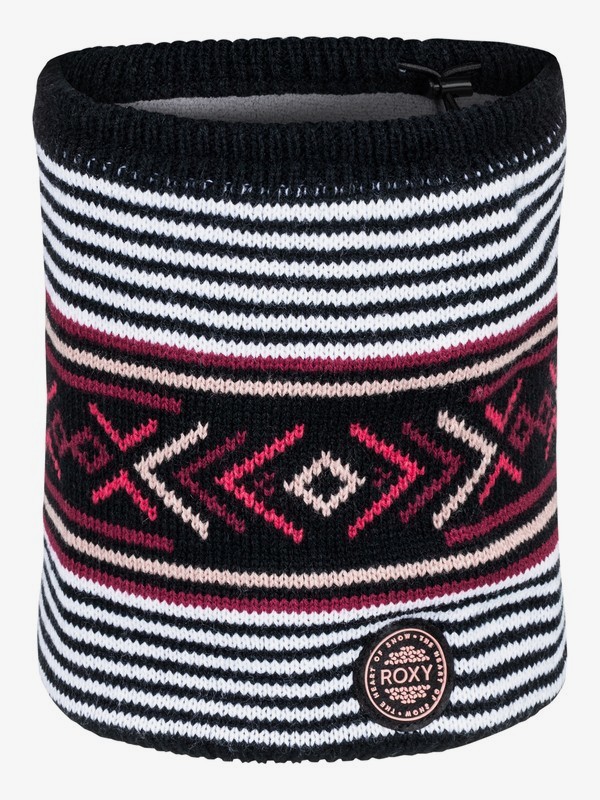 roxy, Joya Vale Neck Warmer, TEABERRY (mmn0) 0 Joya Vale Neck Warmer Pink ERJAA03425 Roxy