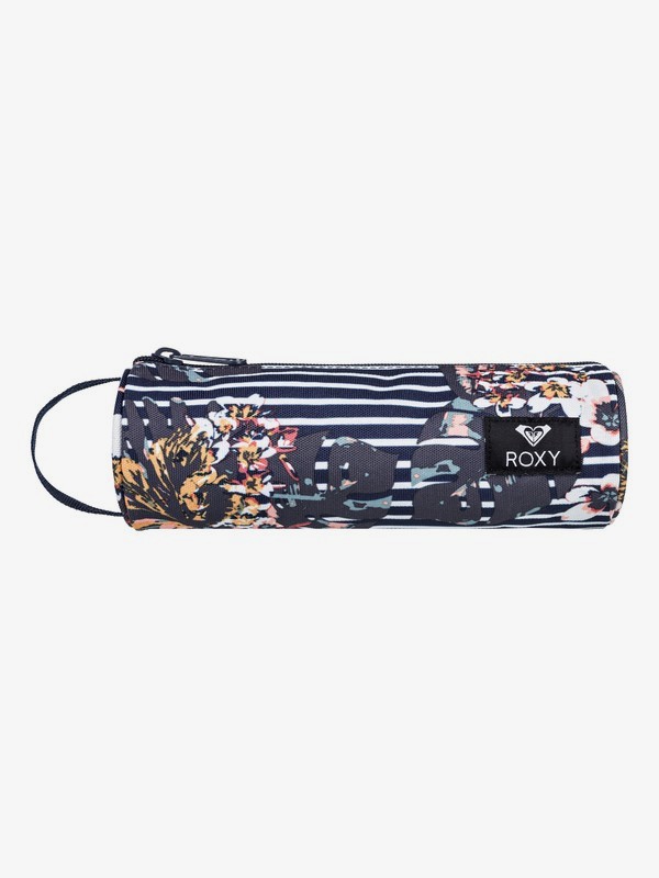 roxy, Off The Wall - Estuche escolar, MEDIEVAL BLUE BOARDWALK (bte6) 0 Off The Wall - Estuche escolar Azul ERJAA03466 Roxy