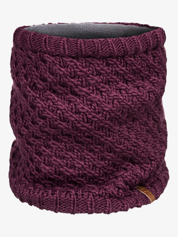 roxy, Blizzard HydroSmart Neck Warmer, GRAPE WINE (psf0) 0 Blizzard HydroSmart Neck Warmer Purple ERJAA03582 Roxy