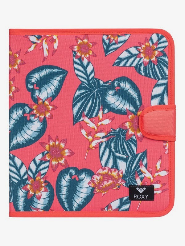 roxy, What A Day - Classeur à 4 anneaux pour Femme, DUBARRY S LEAFY (mkj8) 0 What A Day - Classeur à 4 anneaux pour Femme Rose ERJAA03615 Roxy