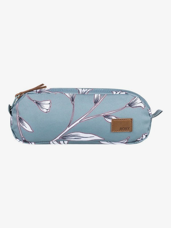 roxy, Da Rock Pencil Case, TROOPER S ALAPA (bln8) 0 Da Rock Pencil Case Blue ERJAA03649 Roxy