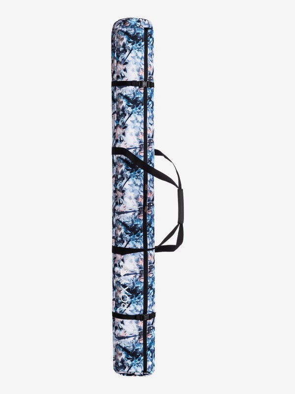 roxy, ROXY Ski Equipment Bag, BACHELOR BUTTON_WATER OF LOVE (bgz1) 0 ROXY Ski Equipment Bag Blue ERJBA03032 Roxy