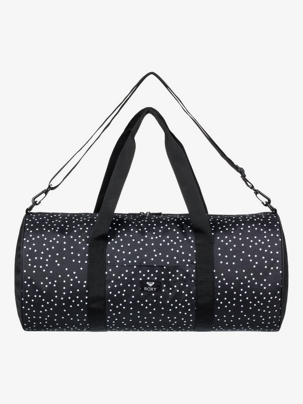 roxy, Kind Of Way 35L - Petate de viaje grande, TRUE BLACK DOTS FOR DAYS (kvj8) 0 Kind Of Way 35L - Petate de viaje grande Negro ERJBL03132 Roxy