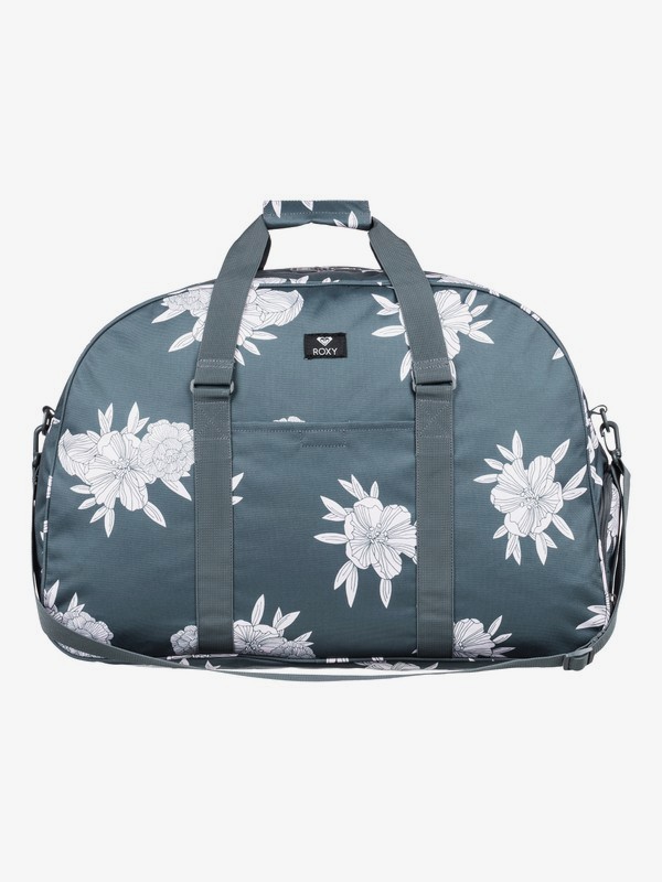 roxy, Feel Happy Mix 35L - Sac de sport taille moyenne, TURB ROSE AND PEARLS LSW (kym8) 0 Feel Happy Mix 35L - Sac de sport taille moyenne Noir ERJBL03155 Roxy