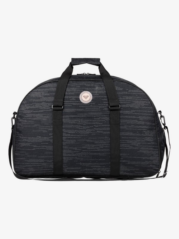 roxy, Feel Happy Solid 35L - Sac de sport taille moyenne, TRUE BLACK (kvj0) 0 Feel Happy Solid 35L - Sac de sport taille moyenne Noir ERJBL03156 Roxy