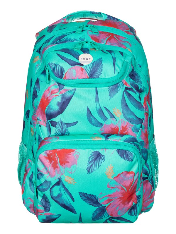 roxy, Shadow Swell Backpack, VACATION STATION - WATERFALL B (bkg6) 0 Shadow Swell Backpack ERJBP03082 Roxy