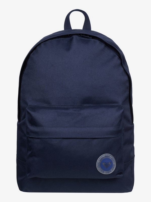 roxy, Sugar Baby Solid - mittelgroßer Rucksack, BLUE PRINT (bsq0) 0 Sugar Baby Solid - mittelgroßer Rucksack Blau ERJBP03262 Roxy