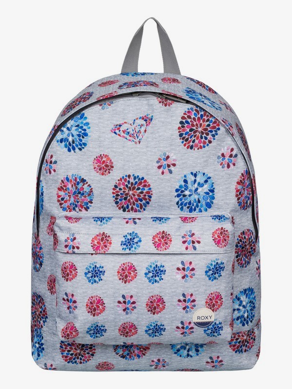 Be Young - Medium Backpack ERJBP03266 0 Be Young Backpack ERJBP03266 Roxy