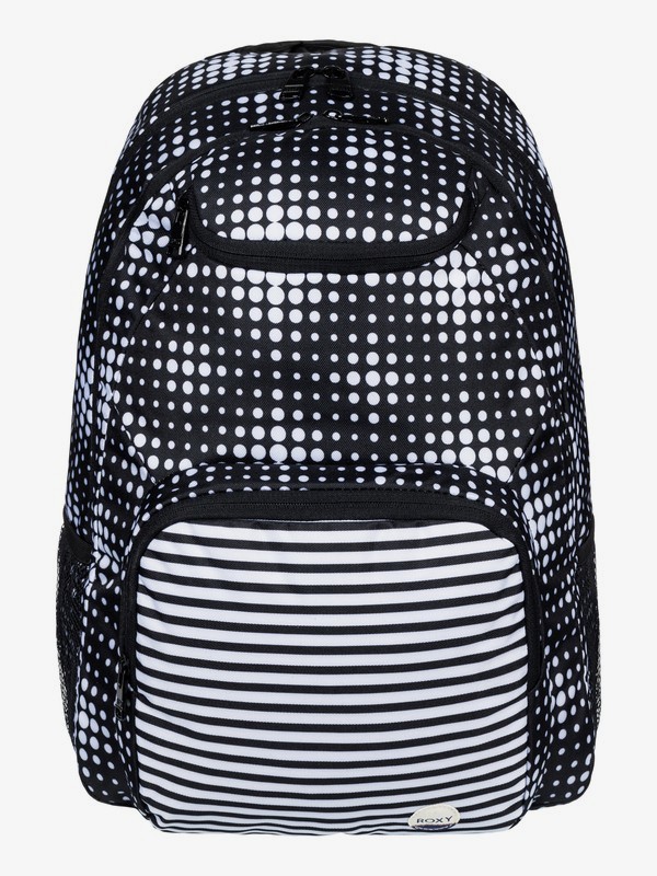 roxy, Shadow Swell Backpack, ANTHRACITE OPTICITY (kvj7) 0 Shadow Swell Backpack ERJBP03400 Roxy