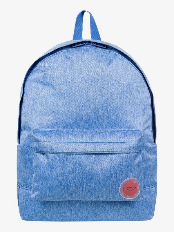 roxy, Sugar Baby Solid 16L - Mochila Mediana, DAZZLING BLUE (ppm0) 0 Sugar Baby Solid 16L - Mochila Mediana Violeta ERJBP03535 Roxy