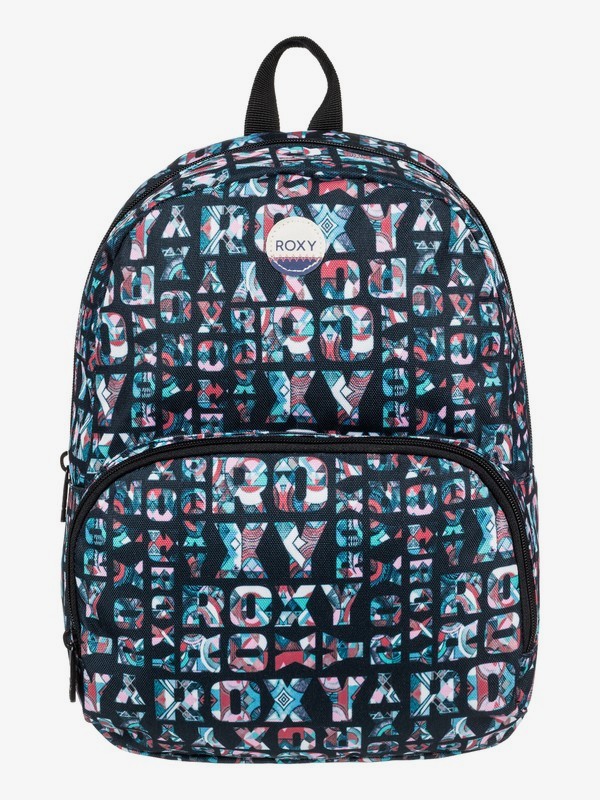 roxy, Always Core 8L - Mochila Pequeña, ANTHRACITE SMALL URBAN FLAVOR (xkbm) 0 Always Core 8L - Mochila Pequeña ERJBP03536 Roxy