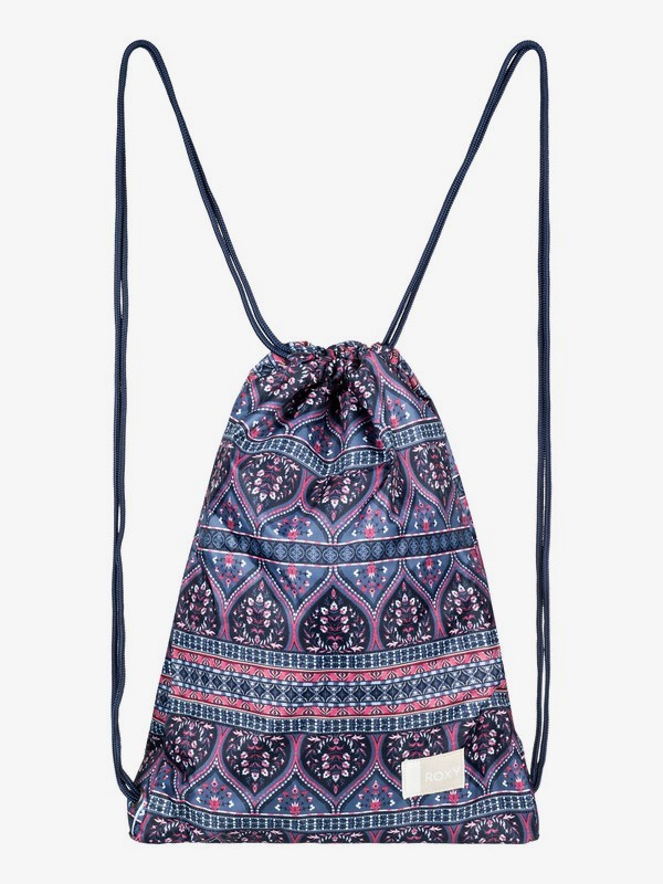 roxy, Light As A Feather - Mochila Pequeña, CHINA BLUE NEW MAIDEN SWIM (bnd5) 0 Light As A Feather - Mochila Pequeña Azul ERJBP03633 Roxy