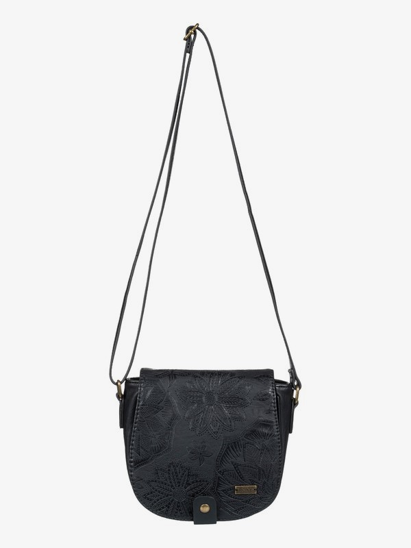 roxy, Bay Lodge - Bolso de Mano, ANTHRACITE (kvj0) 0 Bay Lodge - Bolso de Mano Negro ERJBP03667 Roxy