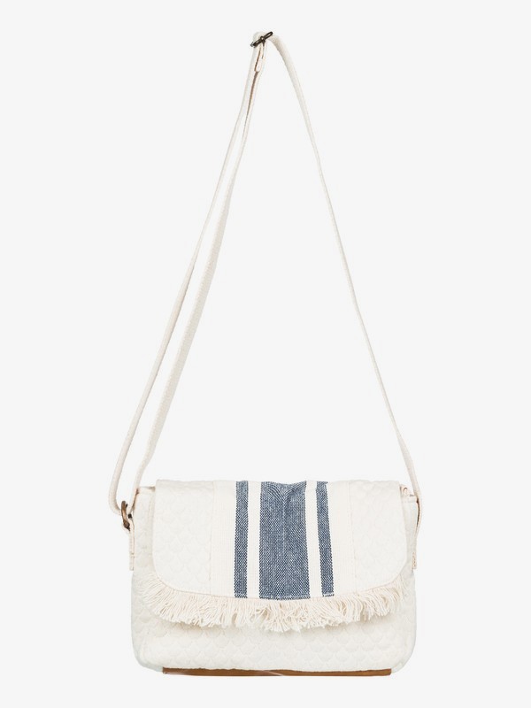 roxy, Island Resort - Bolso de Mano Pequeño, MARSHMALLOW (wbt0) 0 Island Resort - Bolso de Mano Pequeño Blanco ERJBP03669 Roxy