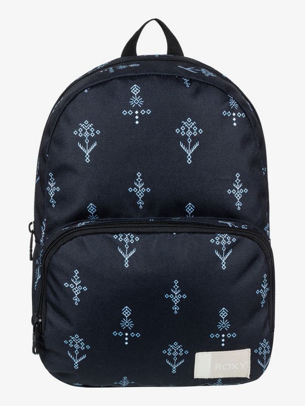 roxy, Always Core 8 L Small Backpack, ANTHRACITE SIMPLE AZAZ (kvj6) 0 Always Core 8 L Small Backpack Black ERJBP03695 Roxy