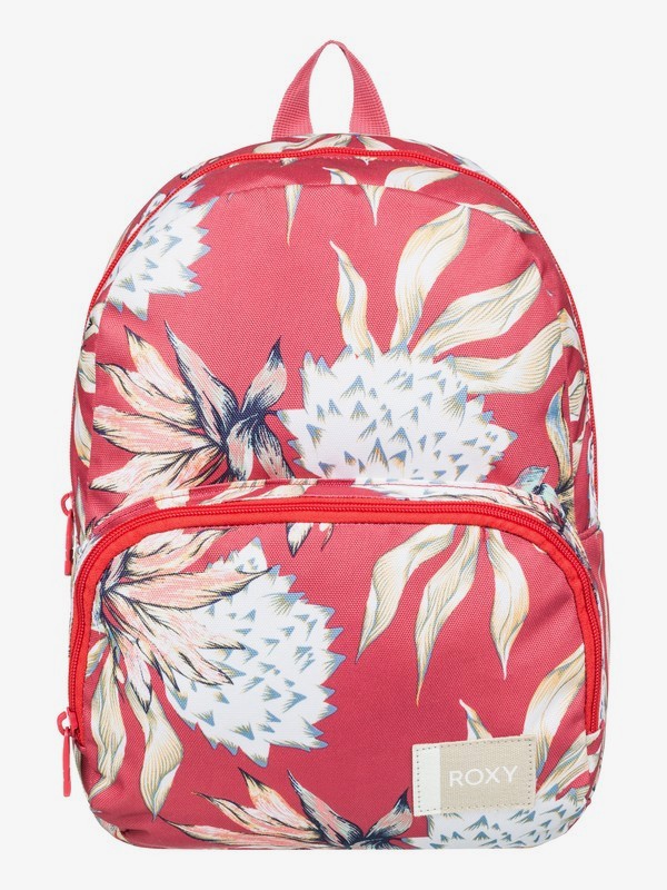 roxy, Always Core 8 L Small Backpack, HOLLY BERRY SWIM HOUSE OF THE (mmt7) 0 Always Core 8 L Small Backpack Pink ERJBP03695 Roxy