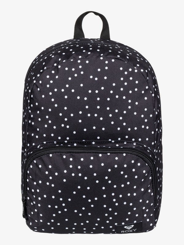 roxy, Always Core 8 L Extra Small Backpack, TRUE BLACK DOTS FOR DAYS (kvj8) 0 Always Core 8 L Extra Small Backpack Black ERJBP03727 Roxy