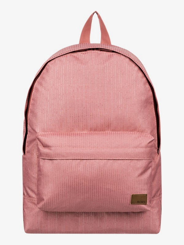 roxy, Sugar Baby 16L - Small Backpack, WITHERED ROSE (mmg0) 0 Sugar Baby 16L - Small Backpack Pink ERJBP03730 Roxy
